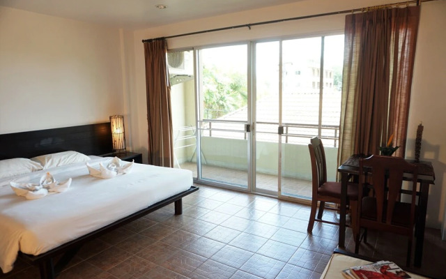 Phompassorn Apartment