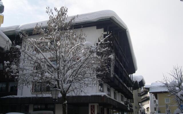Hotel Austria вид на фасад