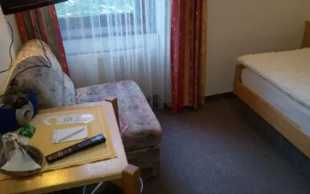 Hotel zum goldenen Hirschen