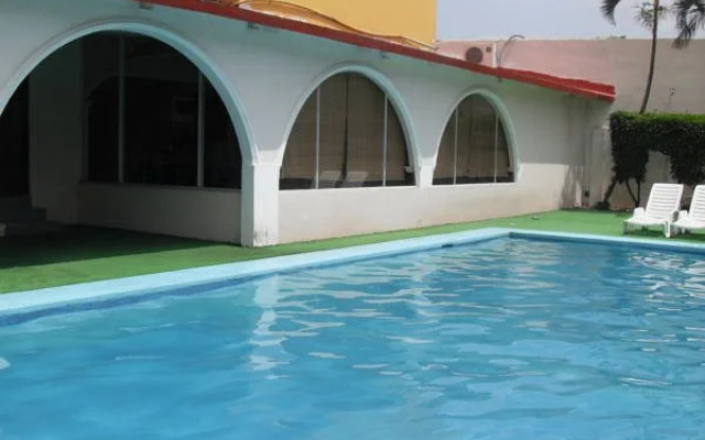 Hotel Grand Regency Express Minatitlan
