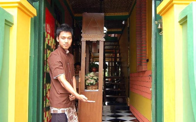 Kampoeng Djawa Hotel