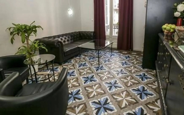 Hostal Balmes Centro
