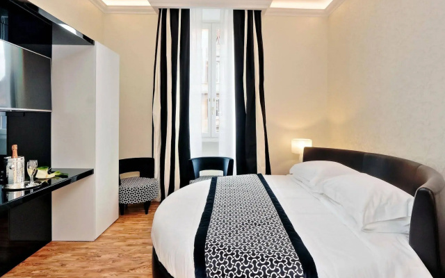 BQ HOUSE SANTA MARIA luxury rooms