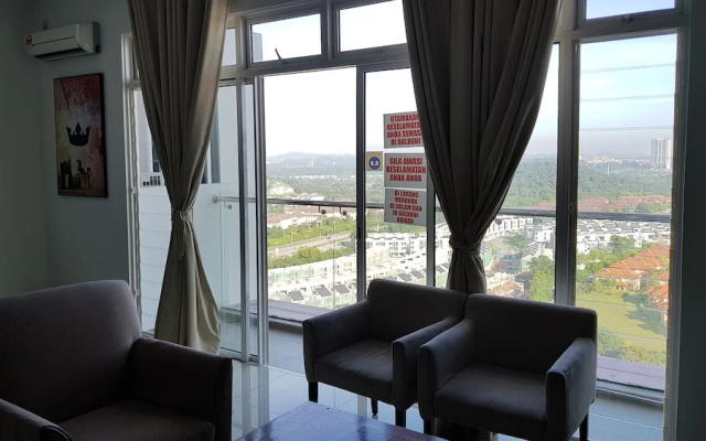 Alyssa Homestay Putrajaya
