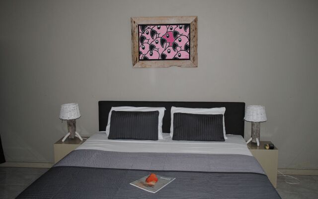 Отель The Lodge Bonaire комната для гостей