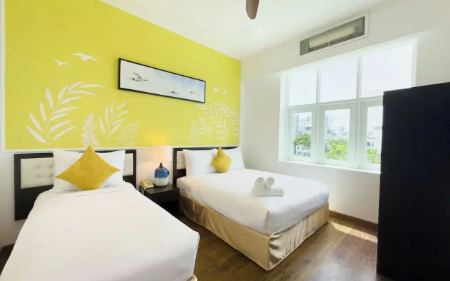 Sujet Beach Hotel &Apartment by Haviland