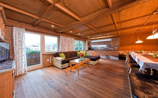 Chalet Tschallener