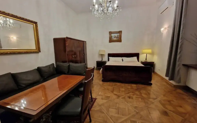 Apartment in the city center