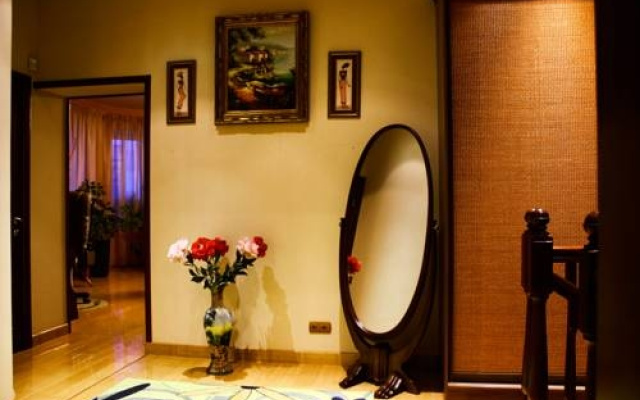 Меблированные комнаты Darkhan