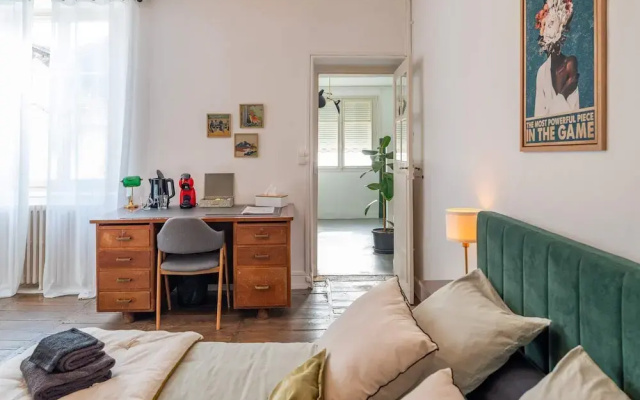 Les Suites de Bellac