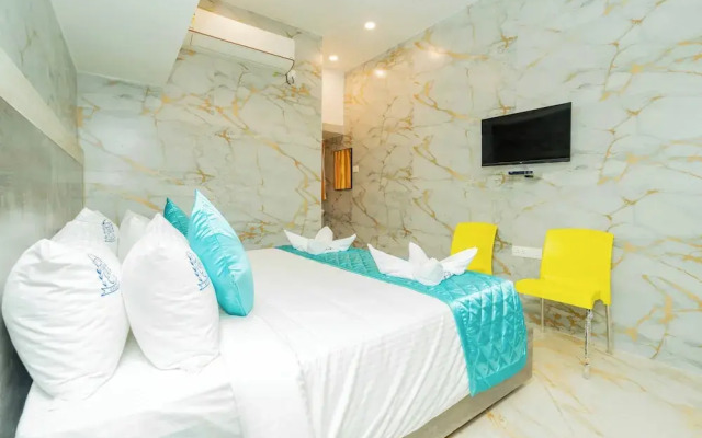 Jb Residency