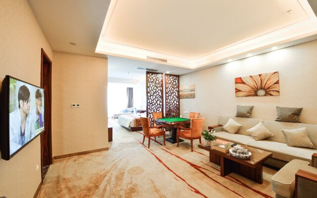 Vienna Classic Hotel Guangzhou Yanling Road