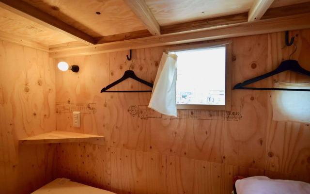 SAGA International Guesthouse HAGAKURE - Hostel