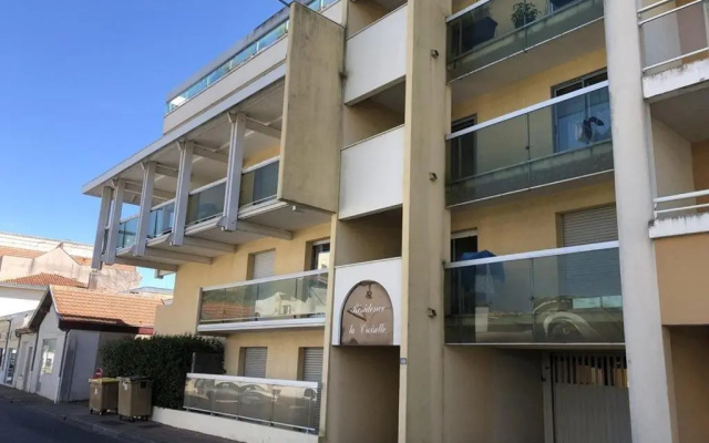 Appartement Arcachon, 2 pièces, 4 personnes - FR-1-433-13