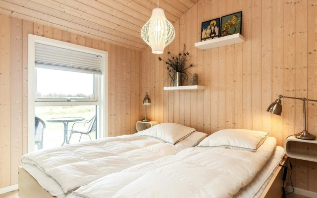 8 Person Holiday Home in Lokken