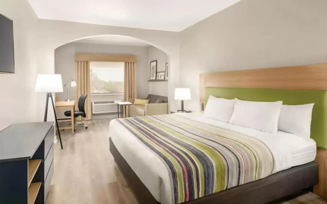 Comfort Suites Shenandoah-The Woodlands