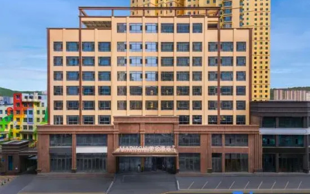 Madison Hotel Linxia County Bafang Shisan Xiang
