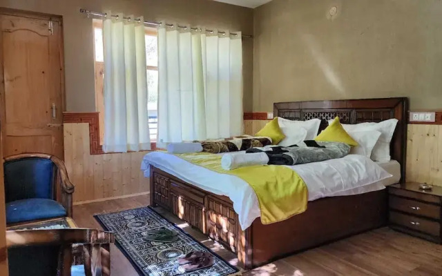 Hotel Gangchen Tabo