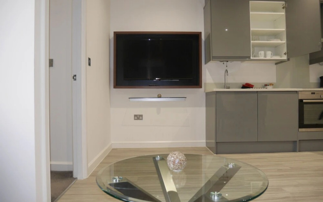 Milburn House Luxury Apartments