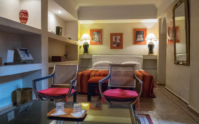 Riad Hasna Espi & SPA