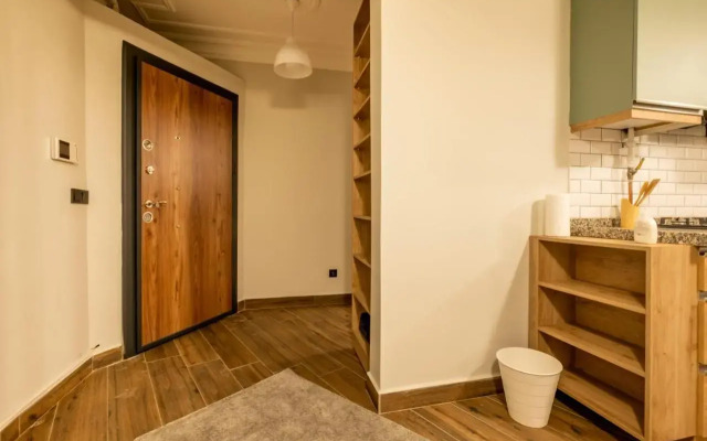 Spacious and comfy 2BR in the heart of Cihangir