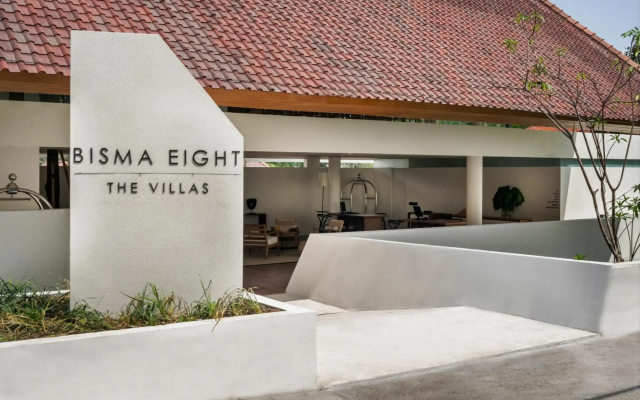 Bisma Eight Villas
