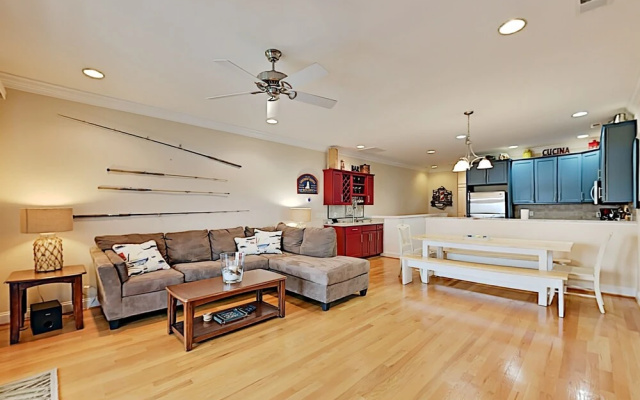 1205s16b 5 Bedroom Duplex