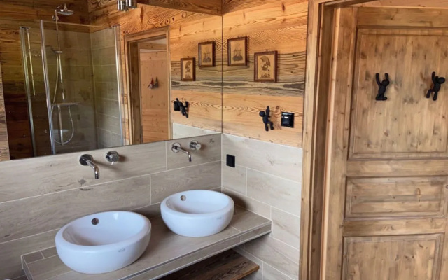 Tauernchalet Wellness M/6P