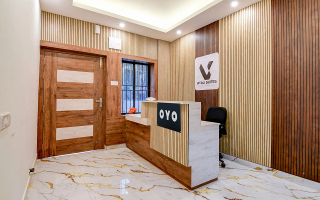Super Hotel O Vitali Suites