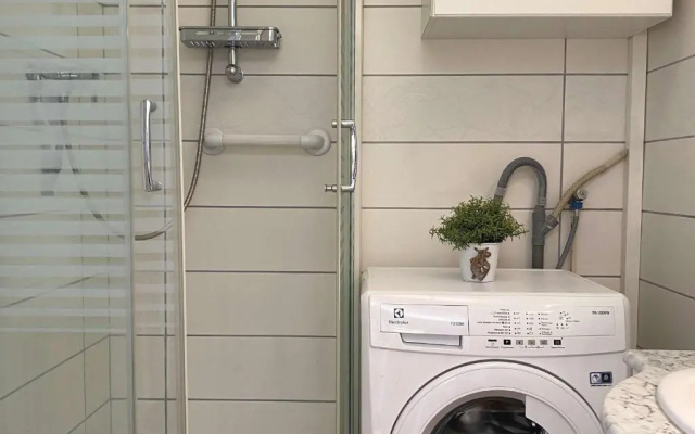 Appartement Balaruc-les-Bains, 1 pièce, 2 personnes - FR-1-553-52