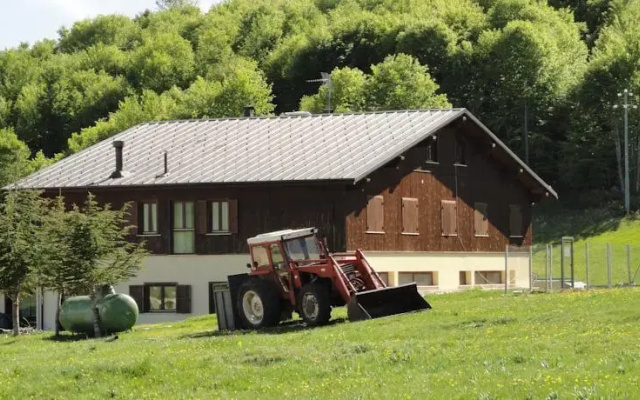 Rifugio Colle Le Cese