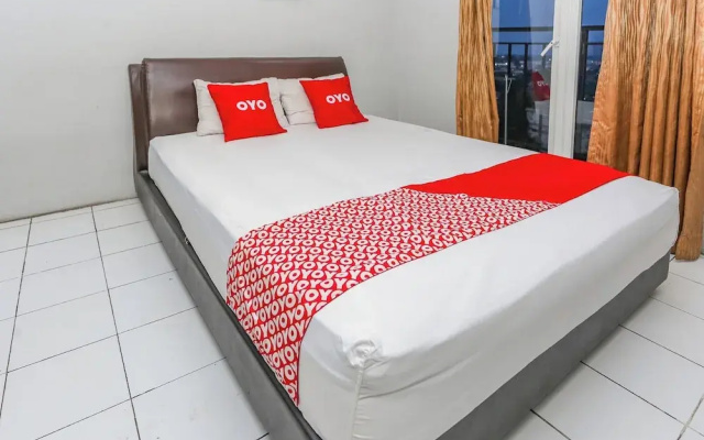 OYO 94117 Mr Rooms Appartement Mutiara