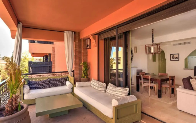 2 Bed Apartment, L'Hivernage, The Bardot, Rooftop Pool