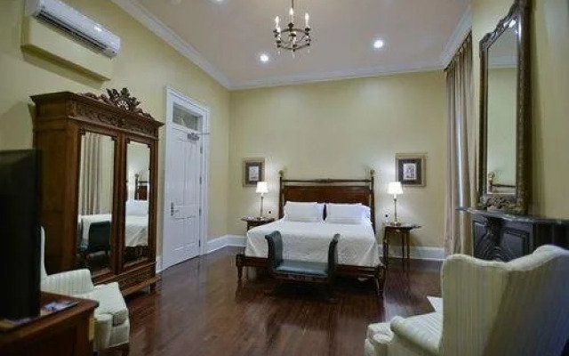 The James Lee House