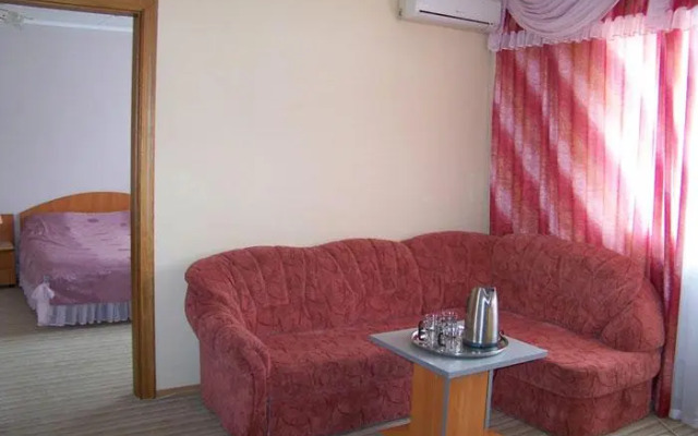 Гостиница Круиз