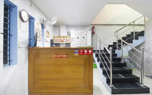 Banu Residency By OYO Rooms