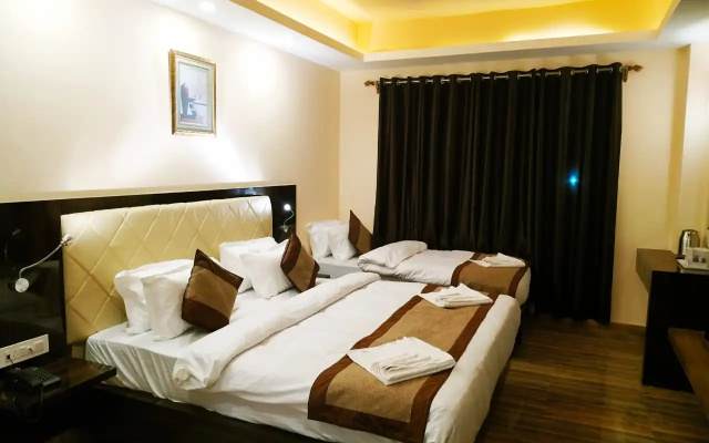 Goroomgo Garden Retreat Gangtok