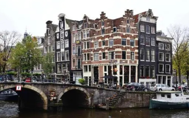 Holiday home Landelijk Amsterdam