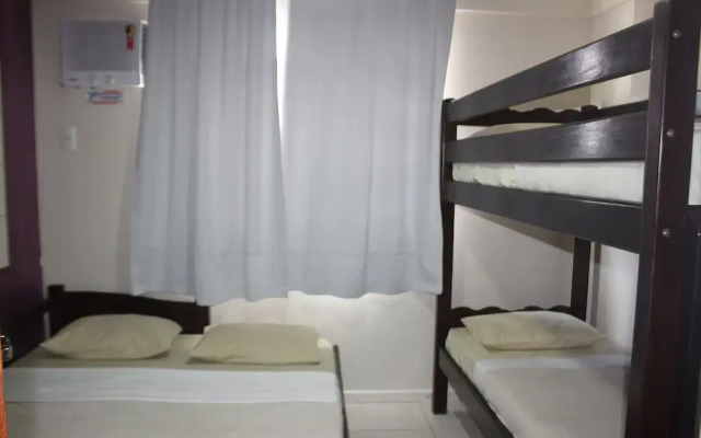 Apart. Deluxe 3 quartos Prainha 10 Pessoas