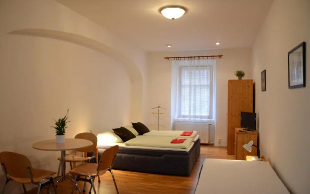 Apartments Karlin
