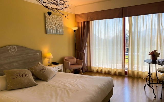 Hotel Serpiano Panorama Retreat