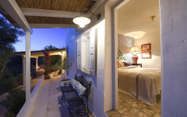 The Dutch Suite, romantic boutique guesthouse