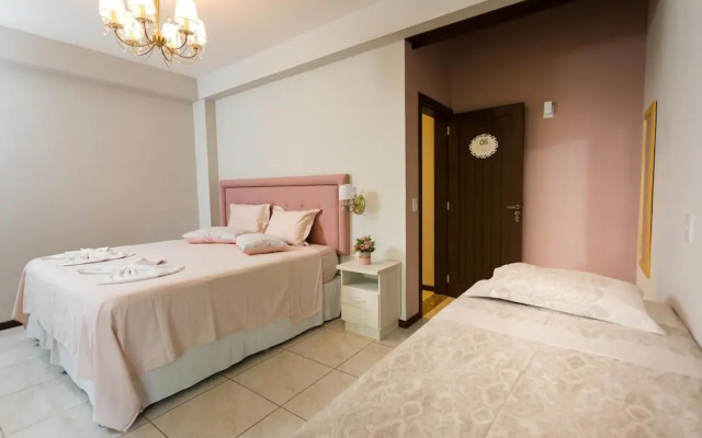 Pousada Casarão Gastehaus Boutique