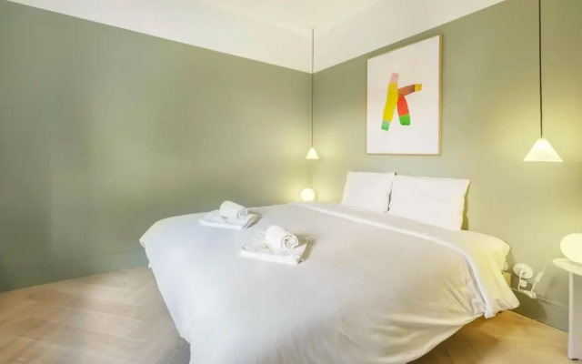 Jardim Suites by Olala Homes