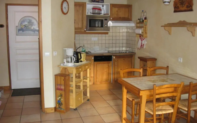 Appartement Valloire, 2 pièces, 4 personnes - FR-1-263-128