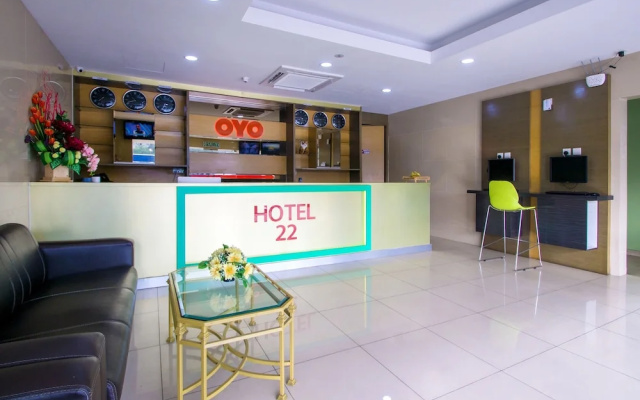 OYO 89842 Hotel 22 Northport