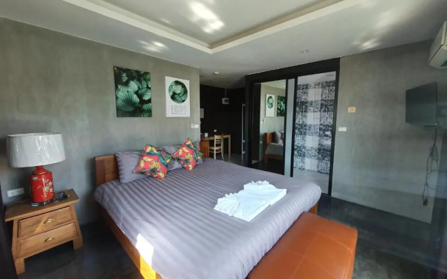 Baan Wualamphong บ้านวัวลำพอง