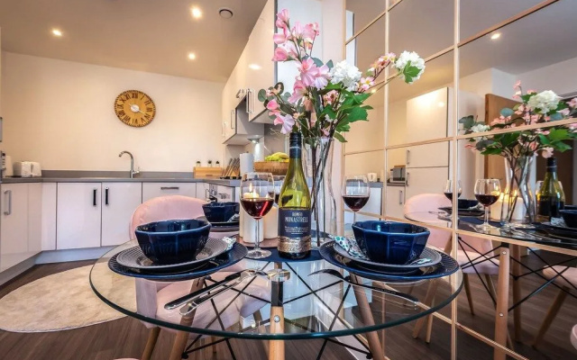 Sapphire Apt Empress Heights Southampton