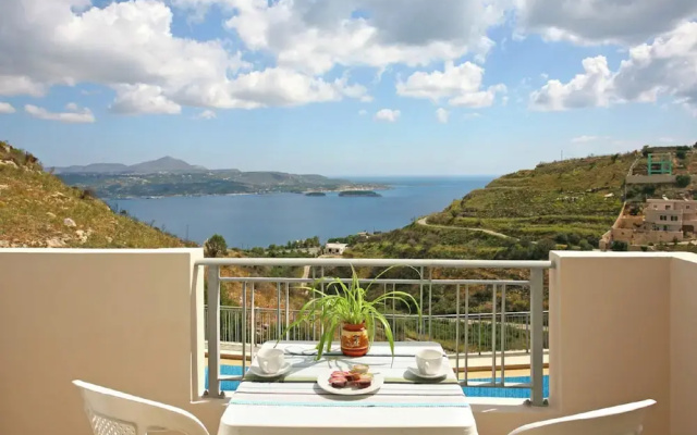 Aptera Paradise with Sea View