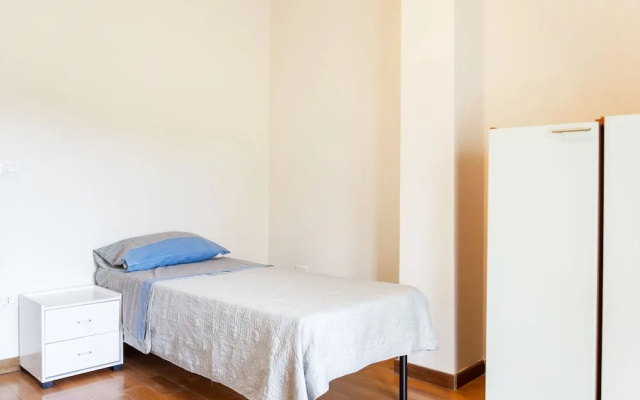 Pleasant Holiday Home in Tropea with Sea Beach Nearby